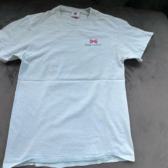 Simply Southern Tee Shirt - Picture 2 of 5